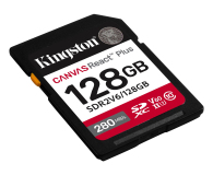 KINGSTON SDXC 128GB 280MB/s SDR2V6/128GB - 1230561 - zdjęcie 2